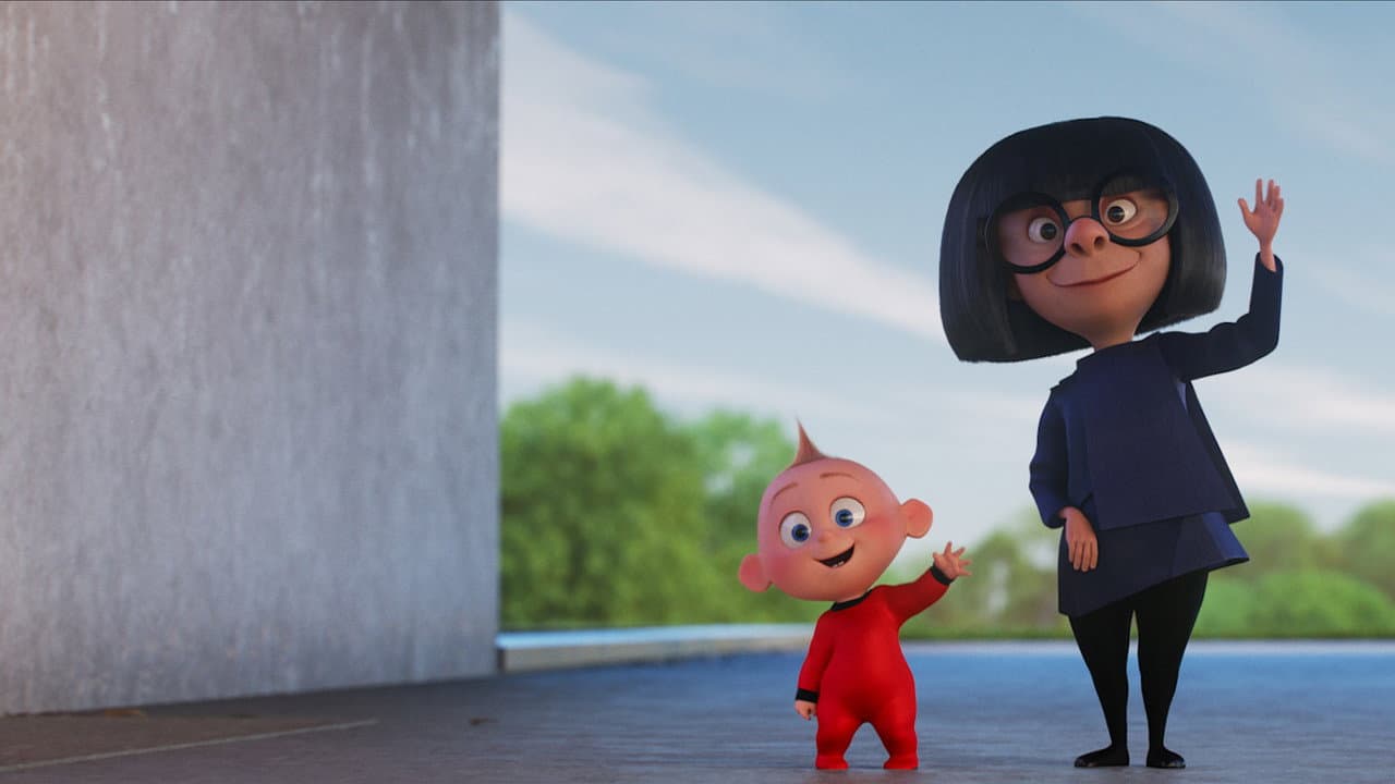 Tia Edna