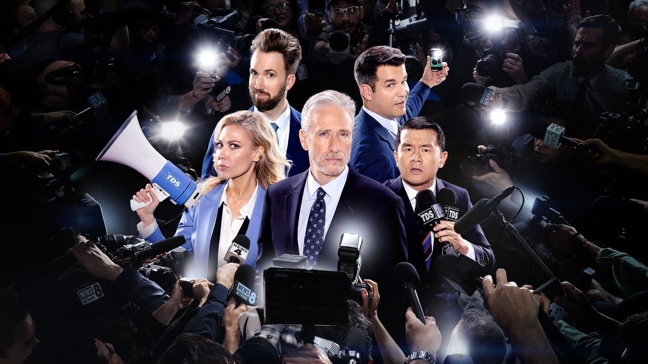 The Daily Show com Trevor Noah