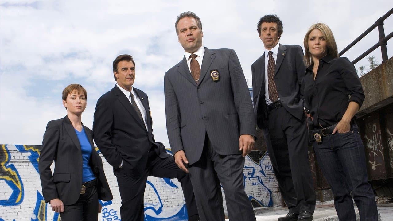 Lei & Ordem: Crimes Premeditados