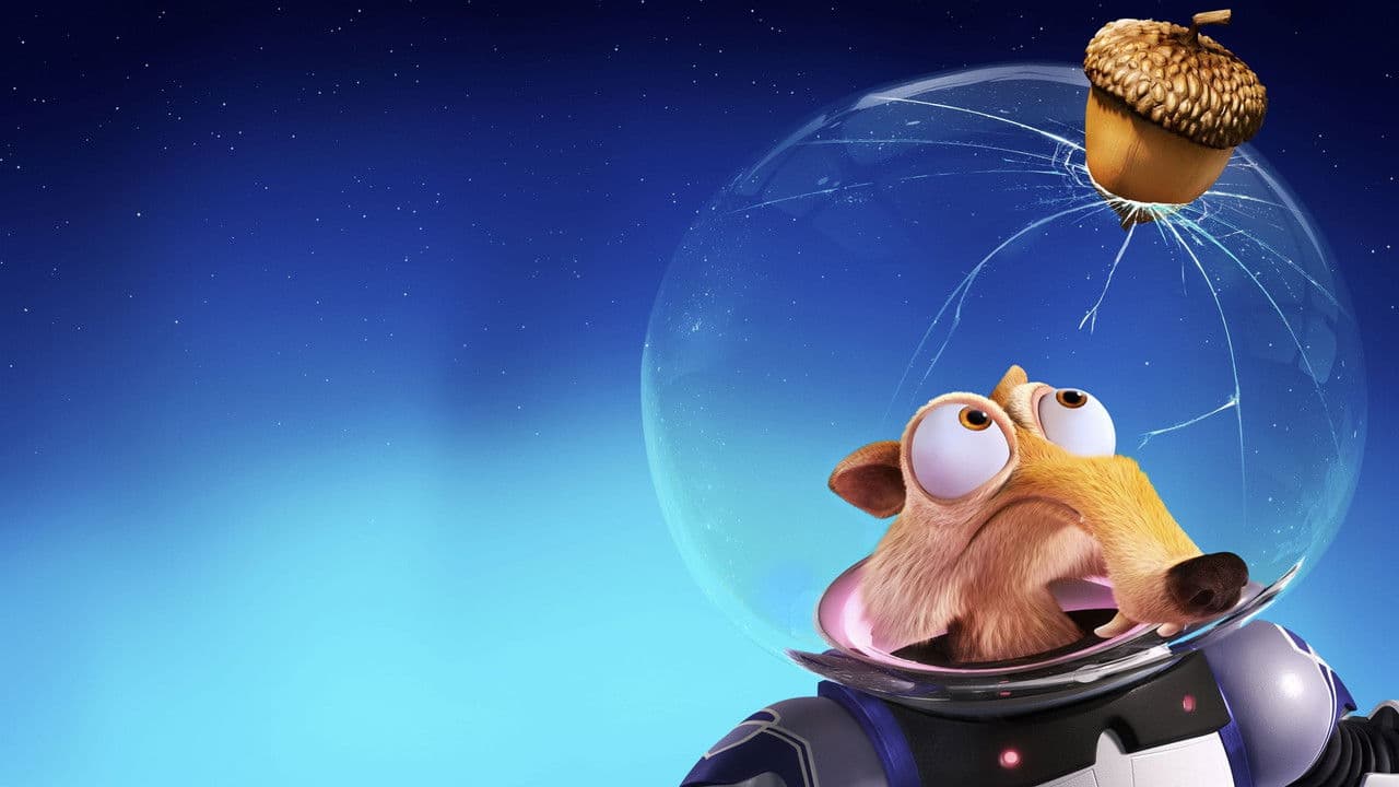 Scrat: Rumo ao Espaço