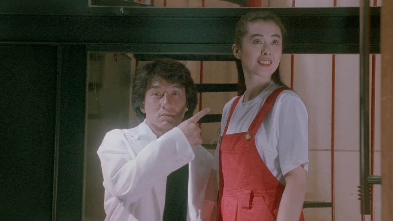 City Hunter: O Caçador de Encrencas