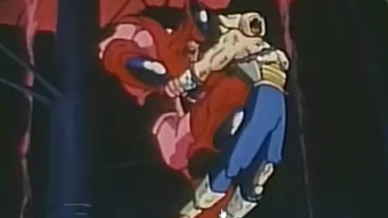 Dragon Ball Z História paralela: Plano para erradicar os Saiyajins