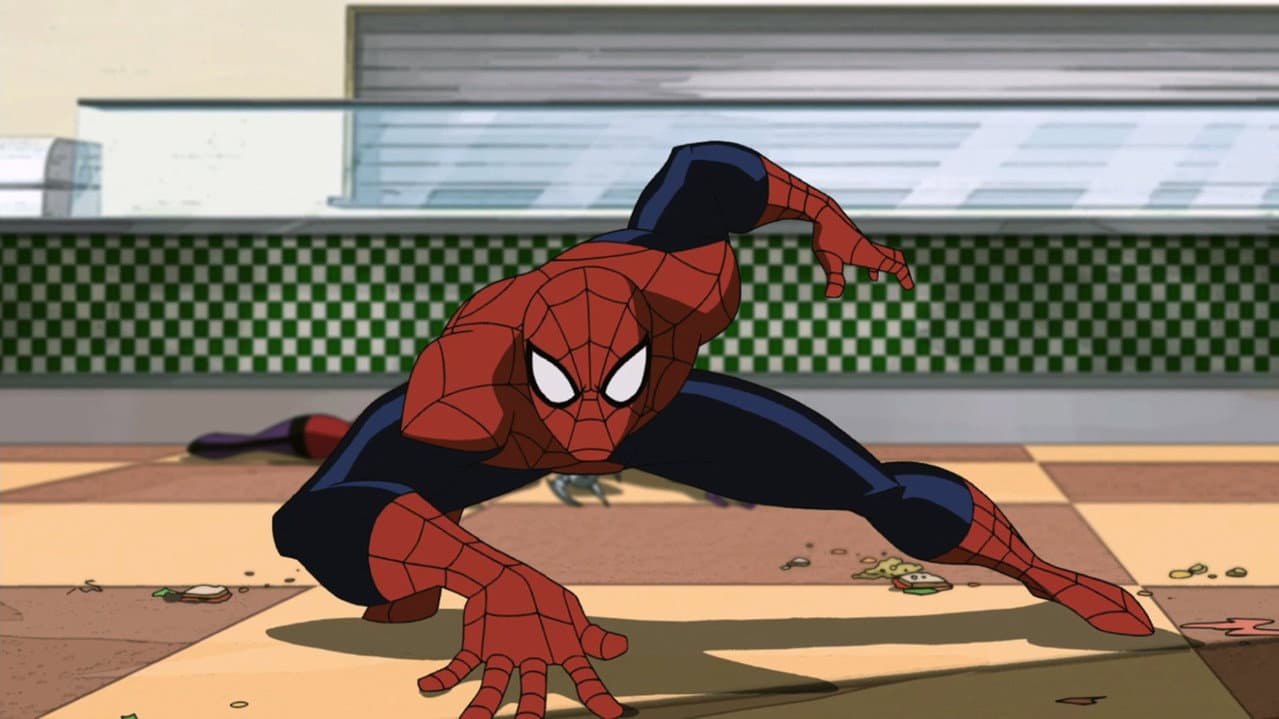 Rito de Passagem: O Espetacular Homem-Aranha Renascido