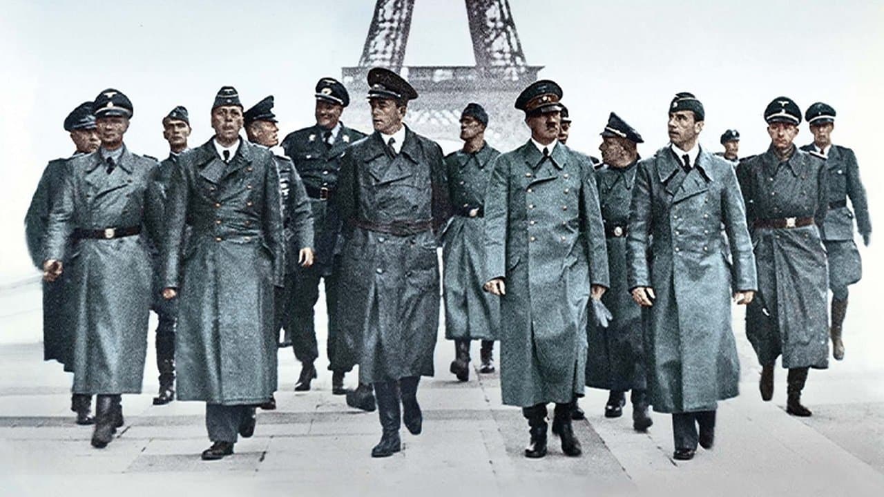 Hitler Toma o Ocidente
