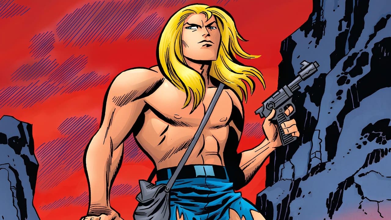 DC Showcase: Kamandi - O Último Garoto da Terra!