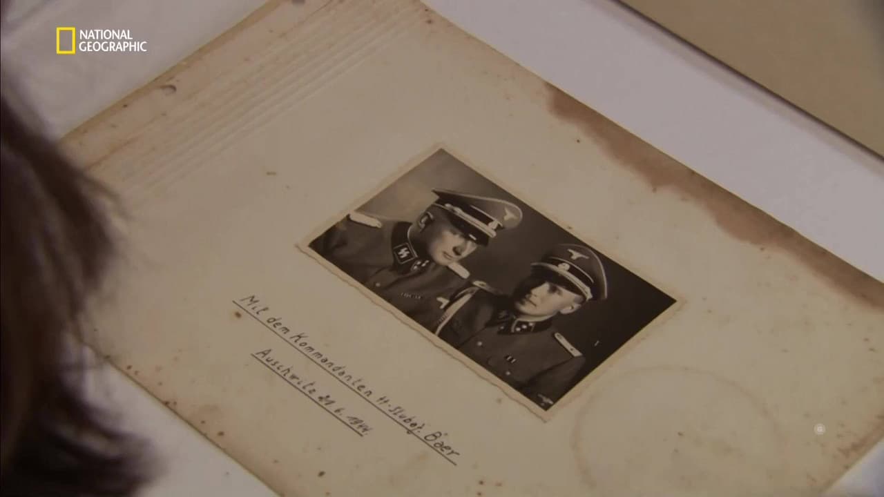 Nazi Scrapbooks from Hell: The Auschwitz Albums