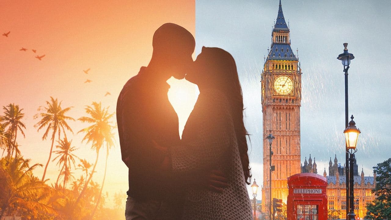 90 Dias Para Casar - Reino Unido