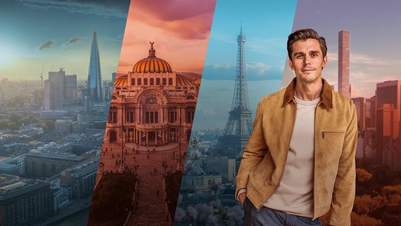 O Melhor do Mundo com Antoni Porowski