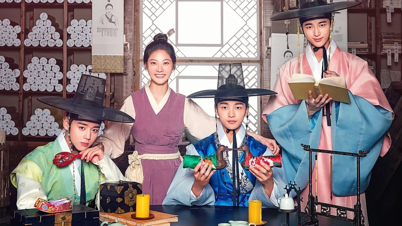 Os Casamenteiros de Joseon