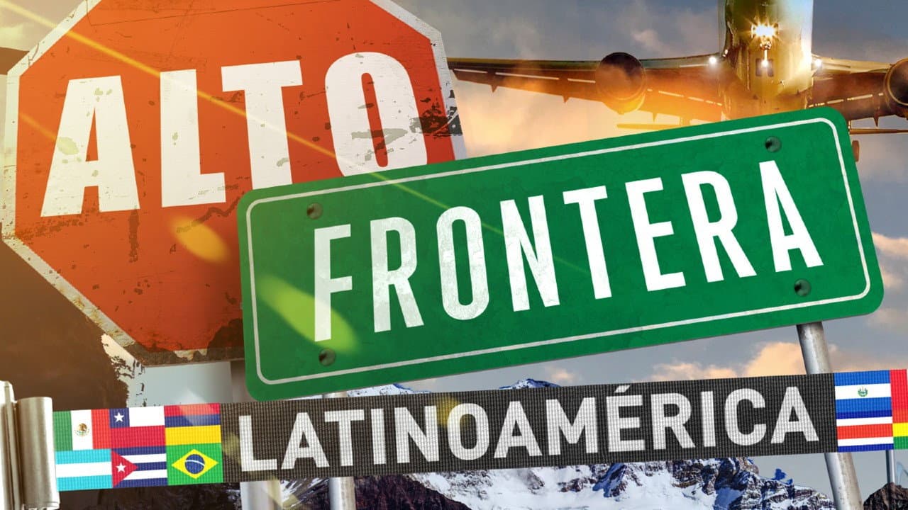 Parados na Fronteira