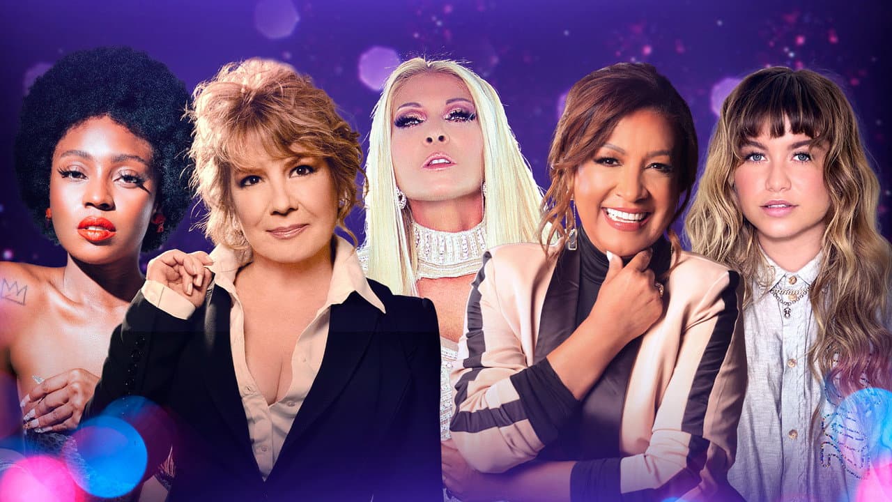 Grammy Latino Celebra: Elas e sua música