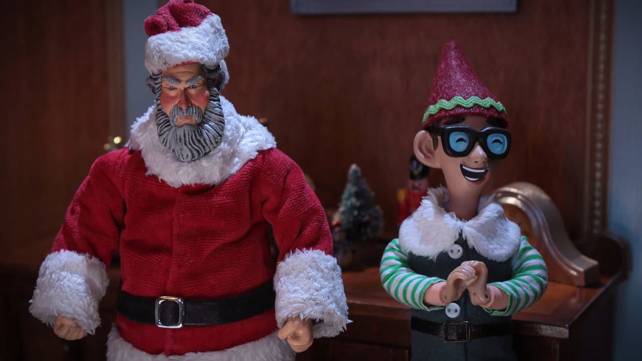 Frango Robô: Especial de Natal