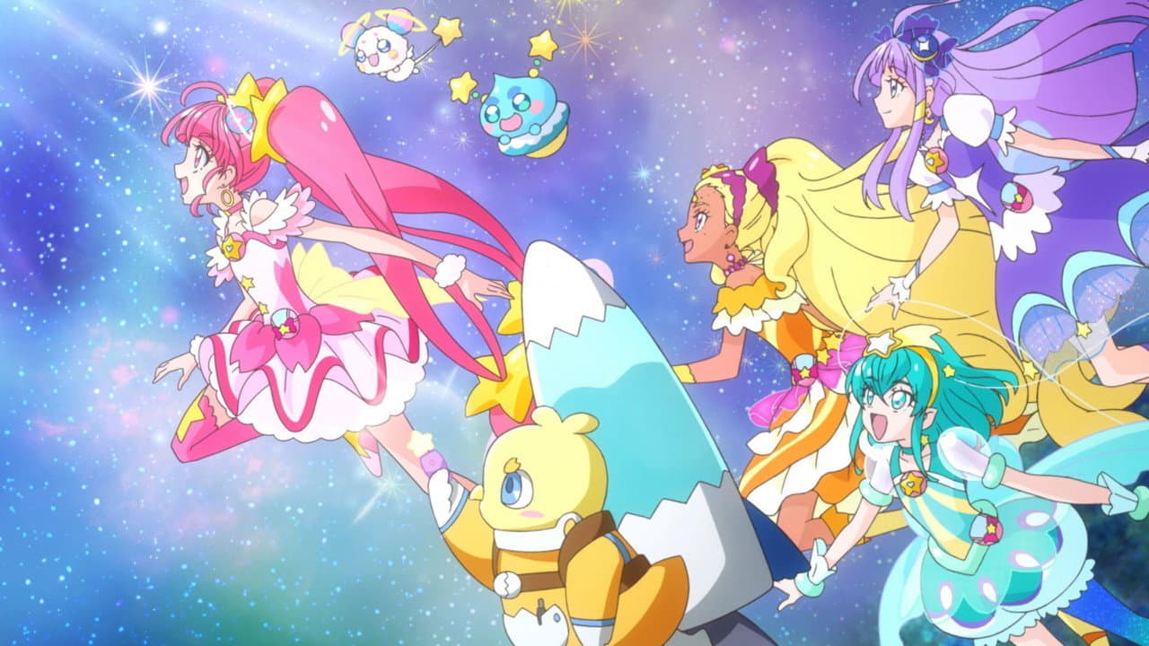 Precure Miracle Universe