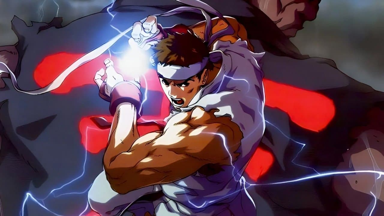 Street Fighter Alpha - Generations
