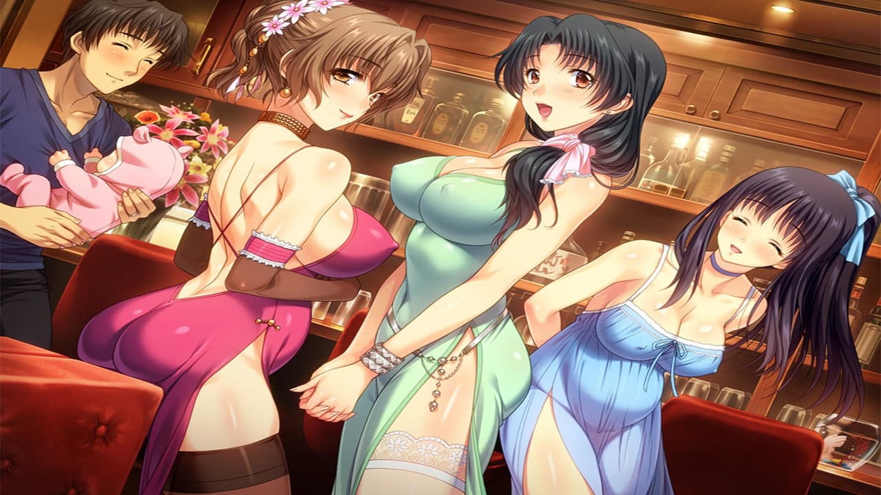 妻みぐい THE ANIMATION