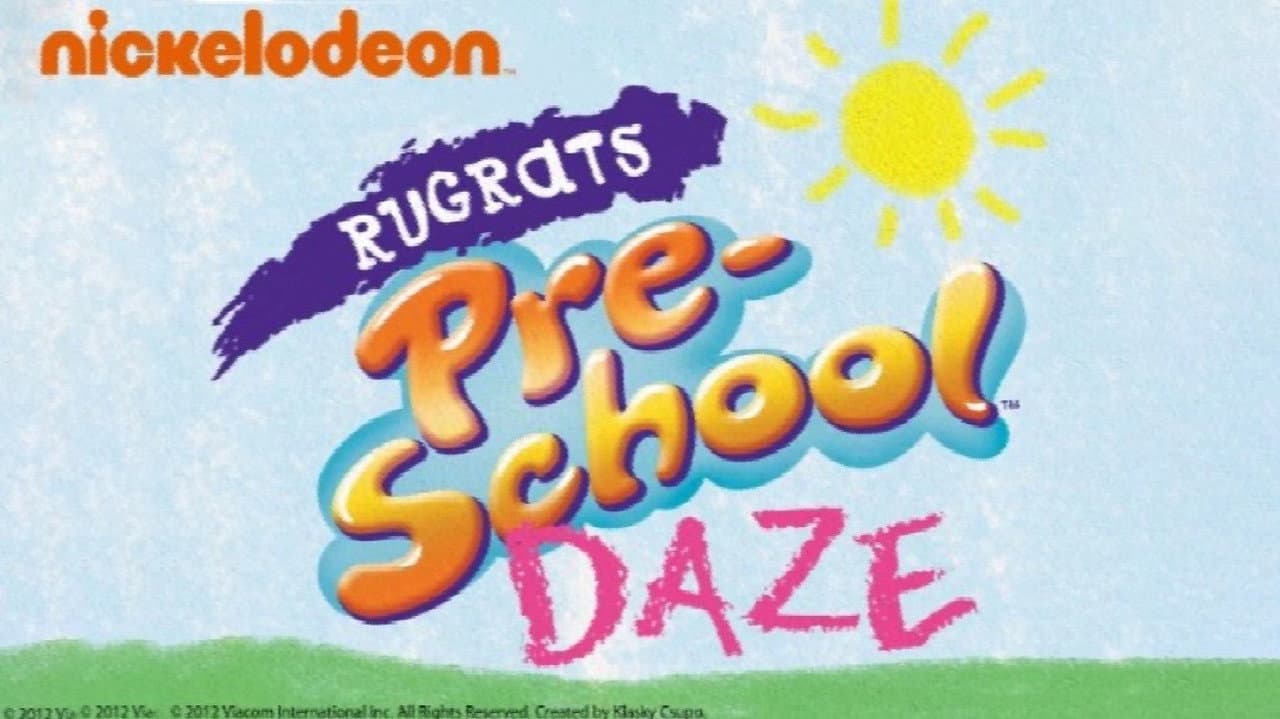 Rugrats no Jardim de Infância