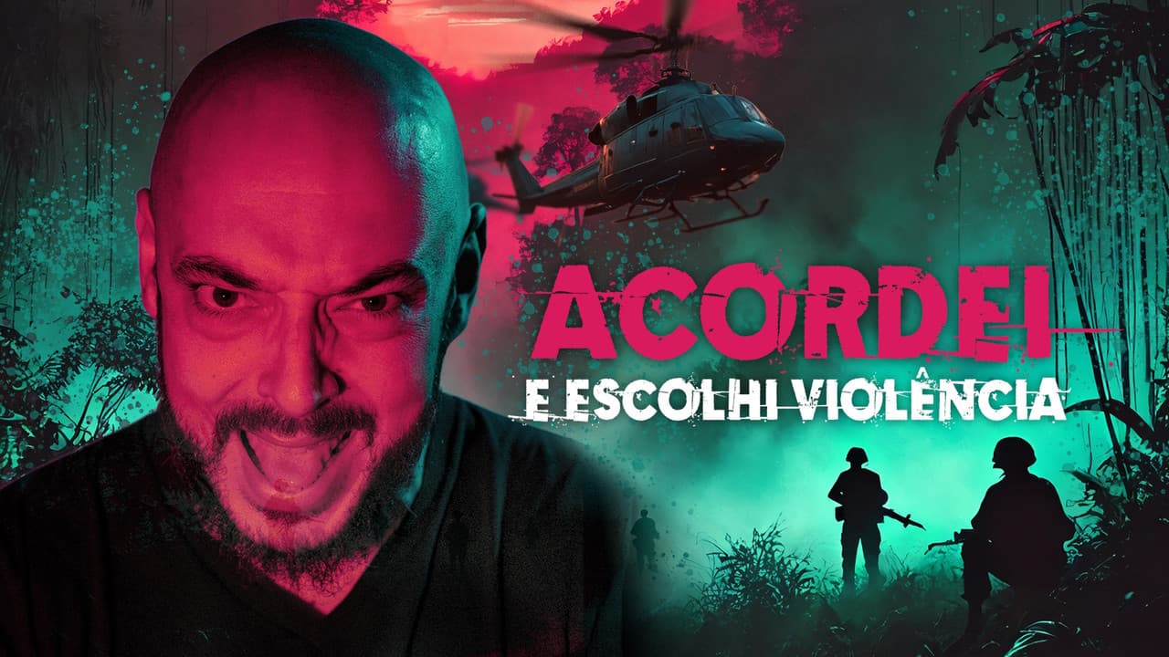 Rui Sinel de Cordes: Acordei e Escolhi Violência
