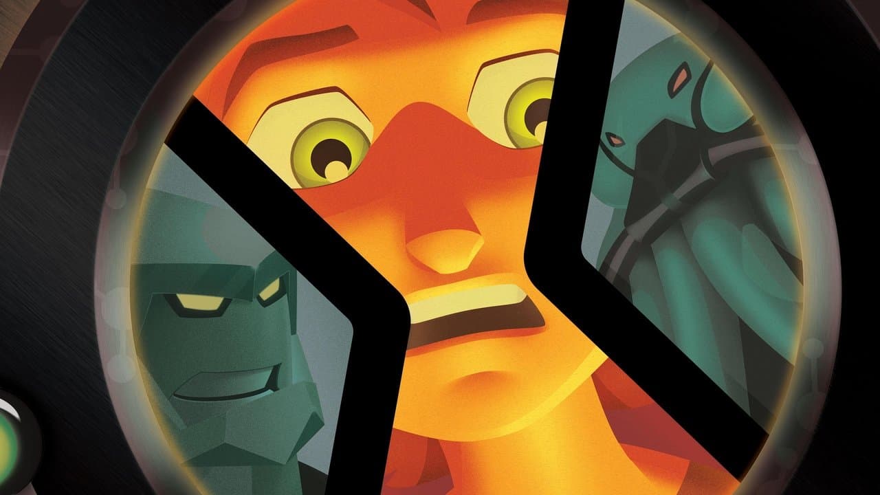 Ben 10: O Segredo do Omnitrix