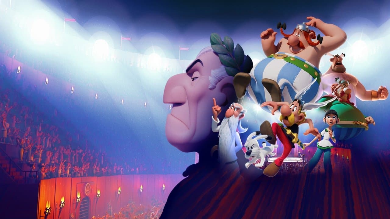 Asterix e Obelix: O Combate dos Chefes