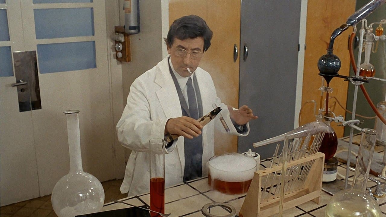 Le Fou du labo 4