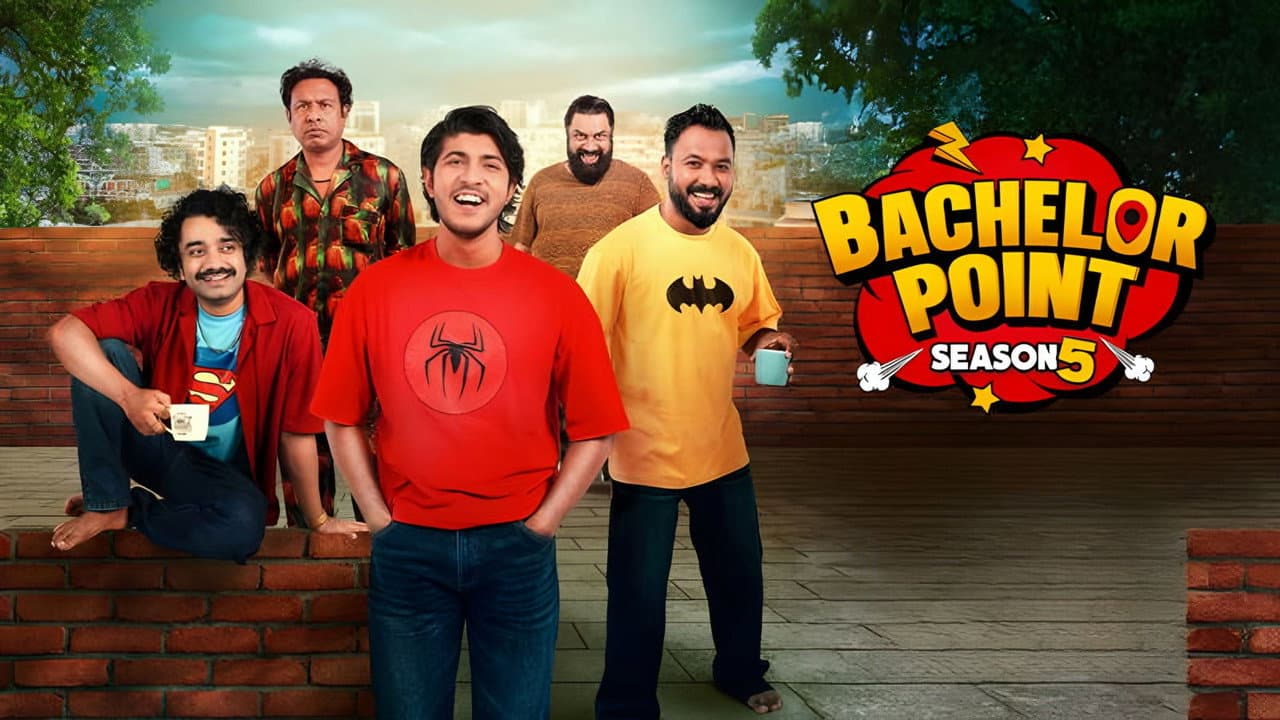 ব্যাচেলর পয়েন্ট - সিজন ৫