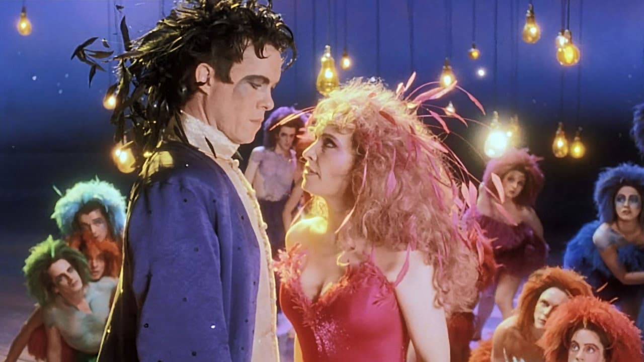 Sonho de Uma Noite de Verão - O Filme