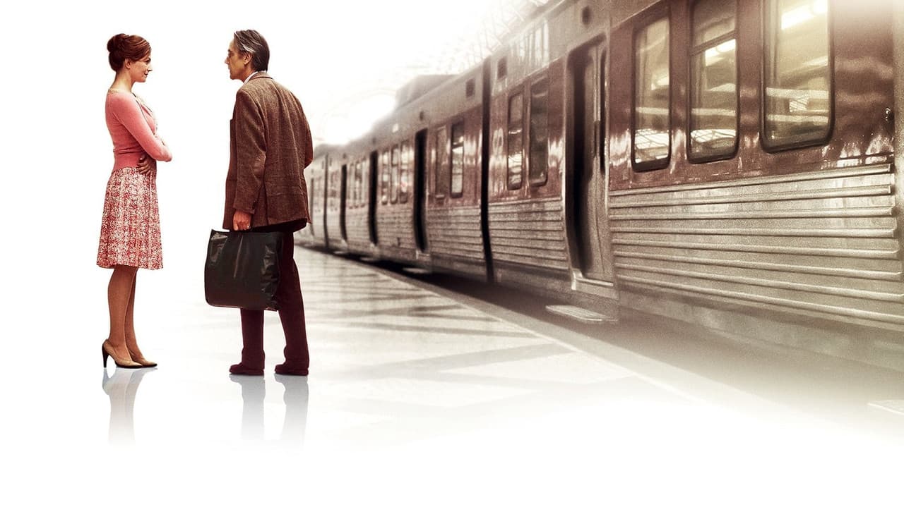 Trem Noturno para Lisboa