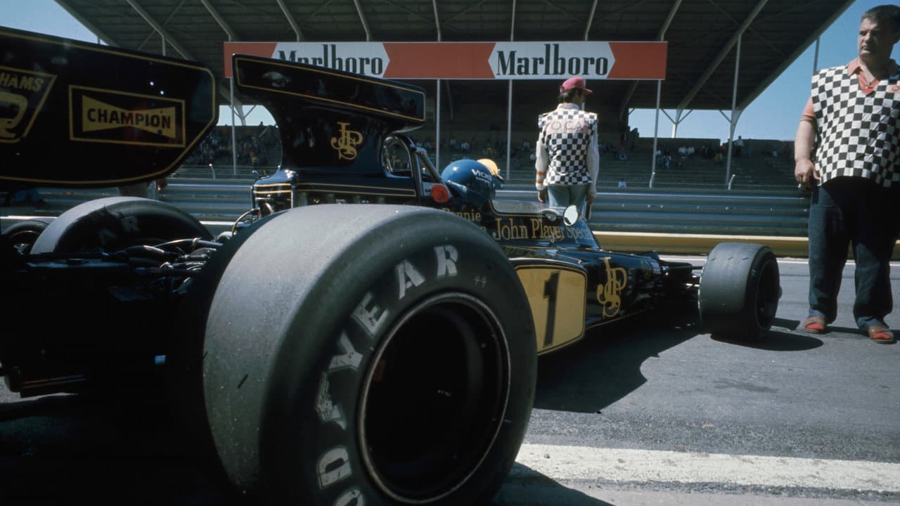 Super Sueco: A Vida de Ronnie Peterson