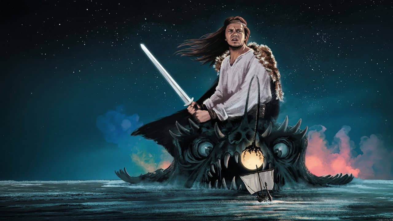 As Aventuras de Erik, o Viking