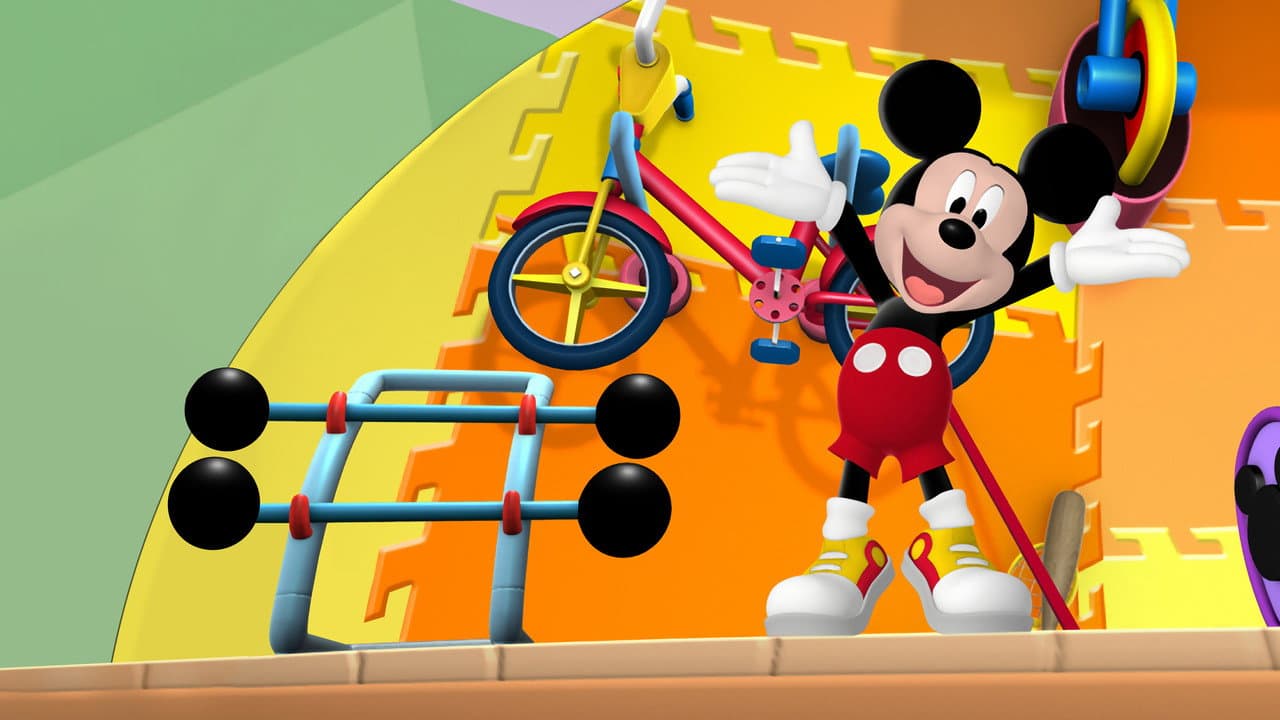 Mickey Exercícios