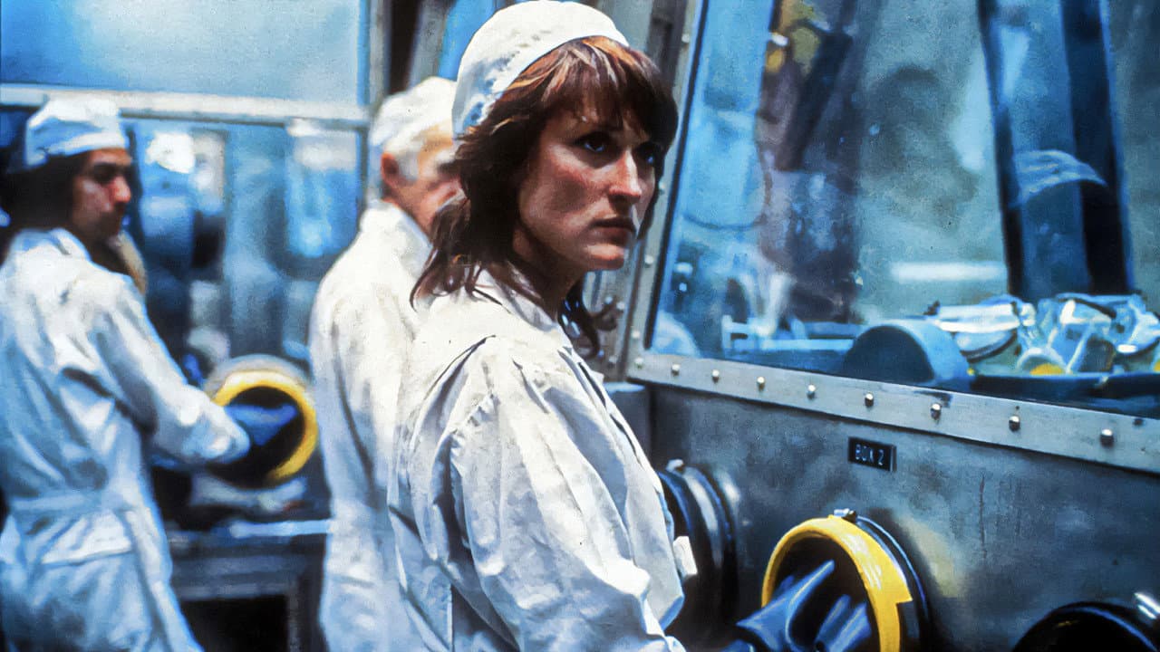 Silkwood - O Retrato de uma Coragem
