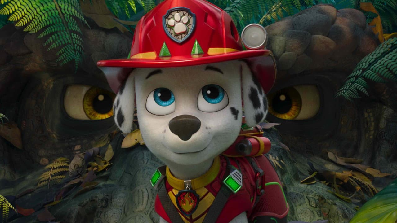 Patrulha Canina: Uma Aventura Dino