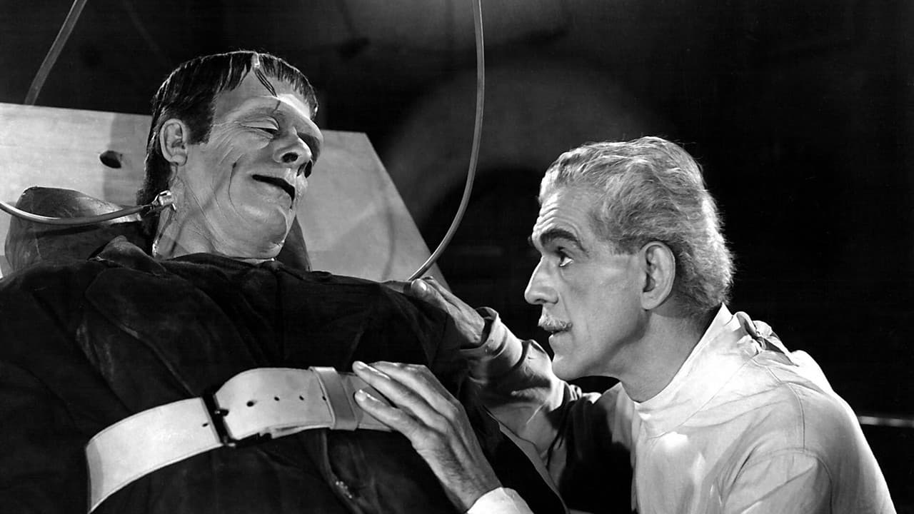 A Mansão de Frankenstein