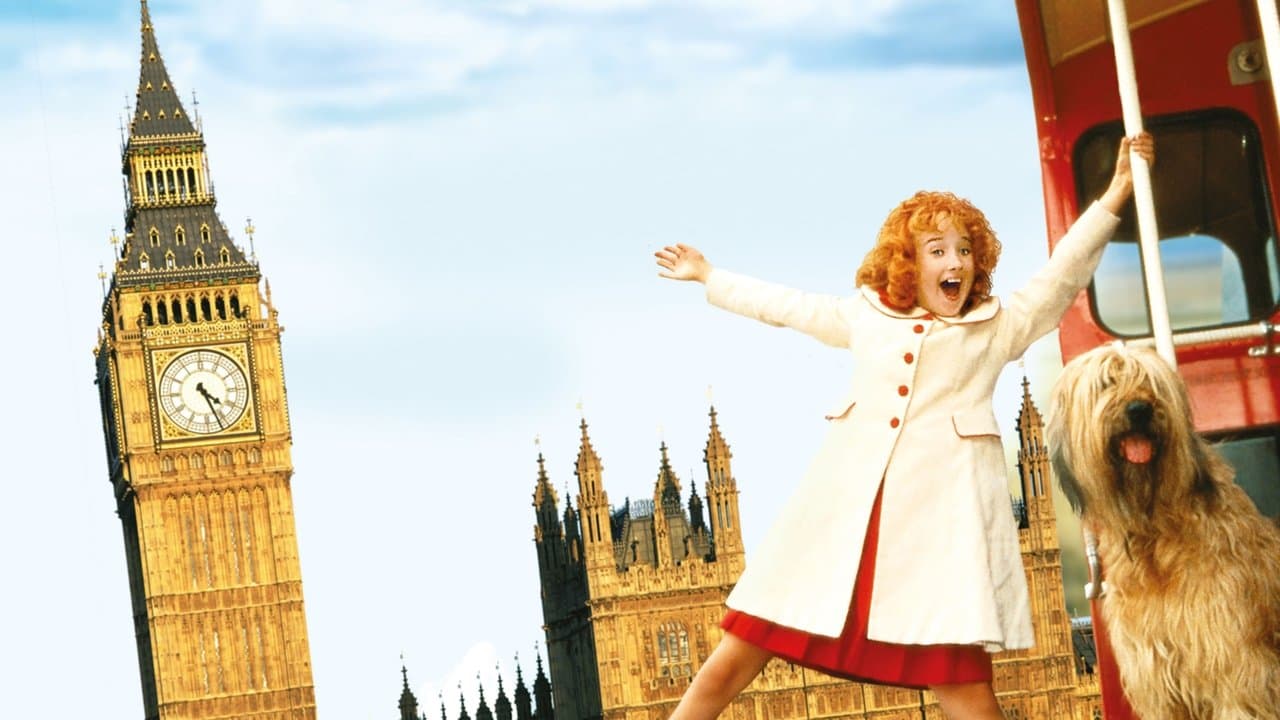Annie - Uma Aventura Real