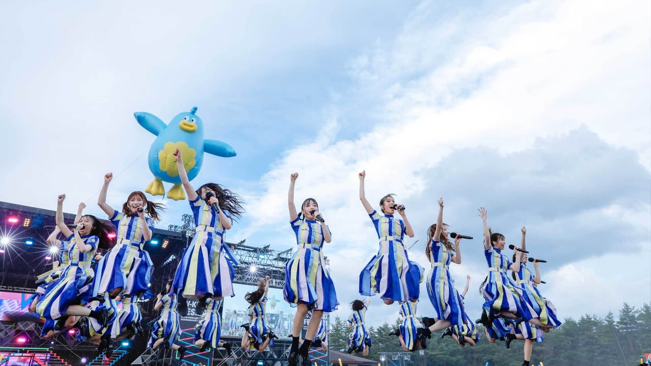 W-KEYAKI FES. 2022 「日向坂46」