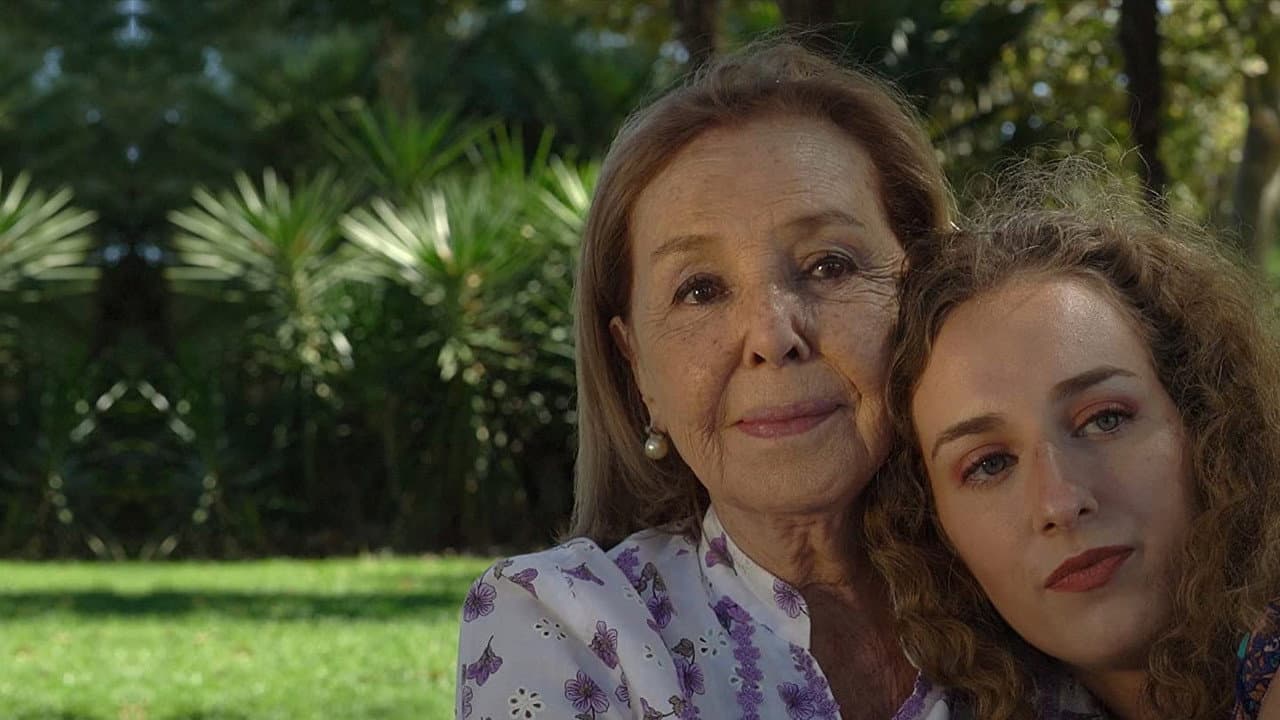 Amalia en el otoño