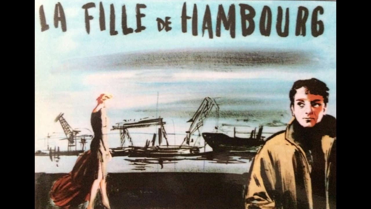 La fille de Hambourg
