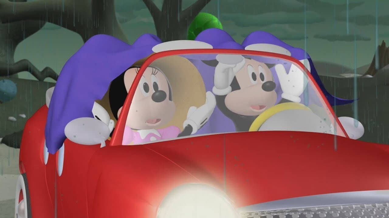 A Casa do Mickey Mouse: O Musical Monstruoso do Mickey