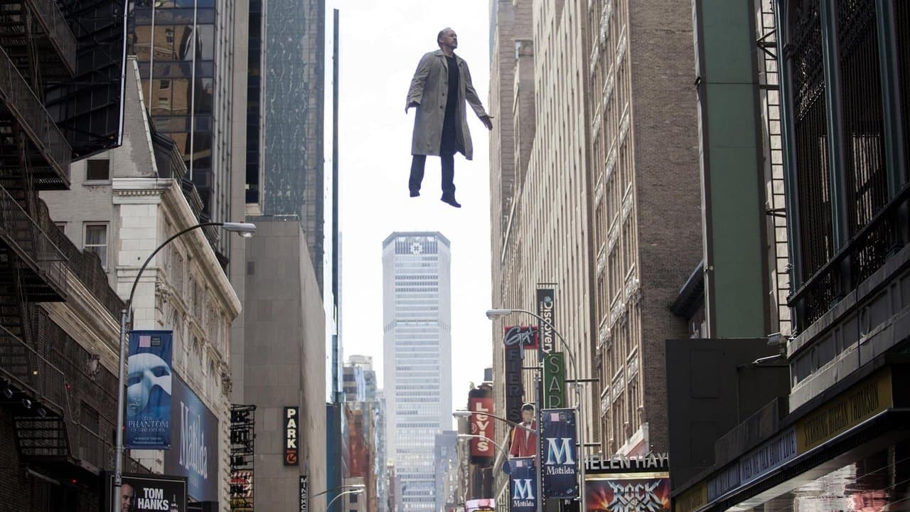 Birdman ou (A Inesperada Virtude da Ignorância)