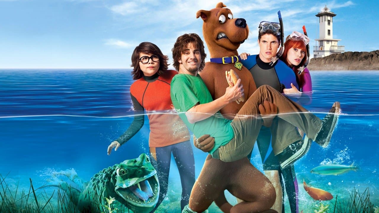 Scooby-Doo! e a Maldição do Monstro do Lago