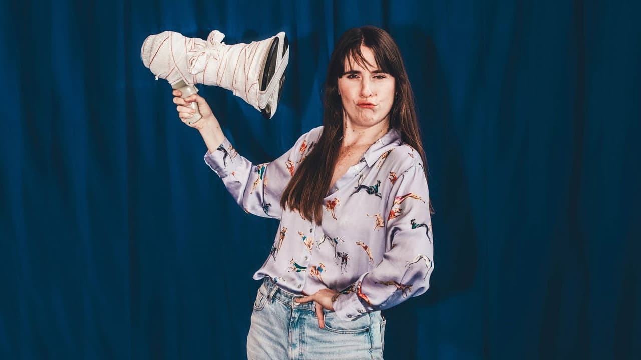 Sarah in Wokeland