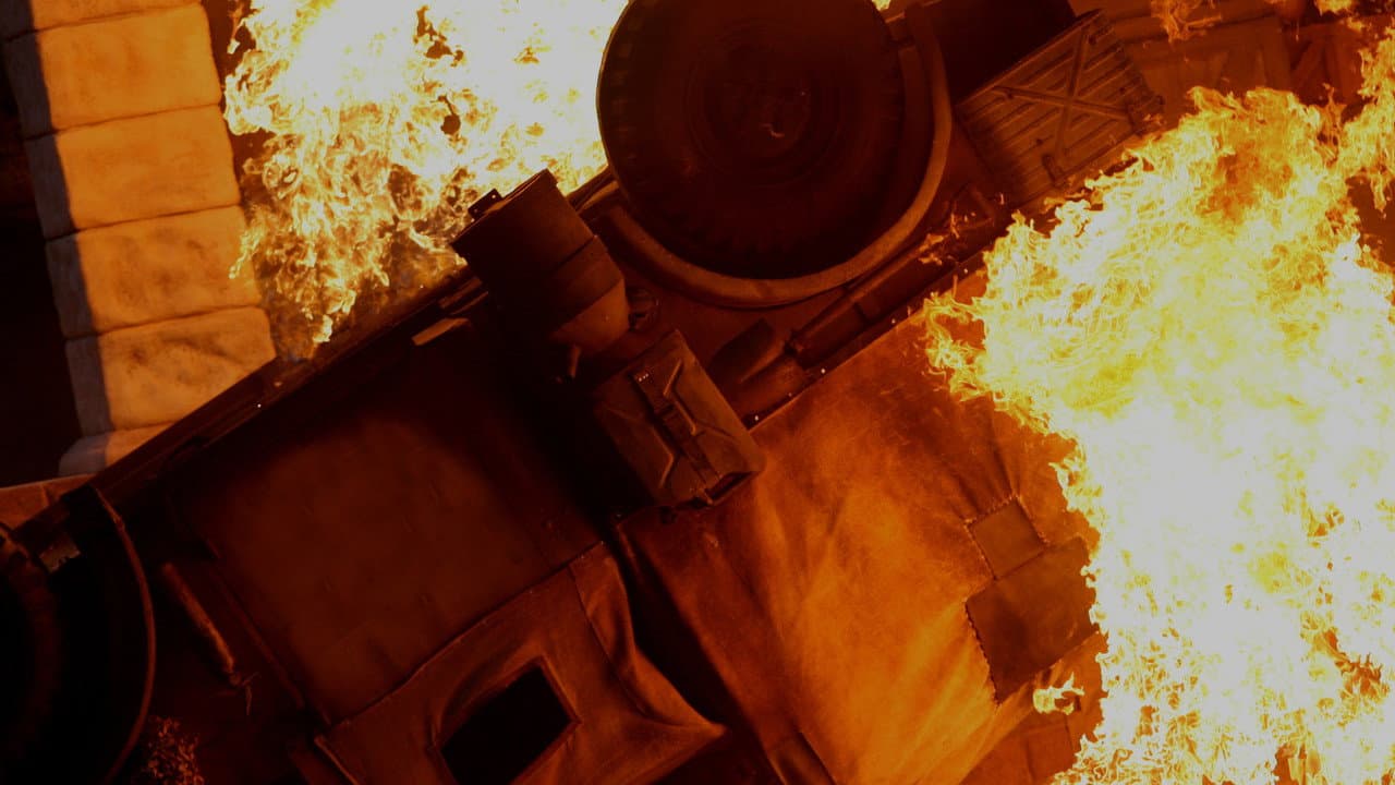 Grandes Destruições