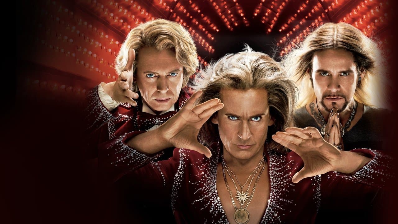 O Incrível Mágico Burt Wonderstone