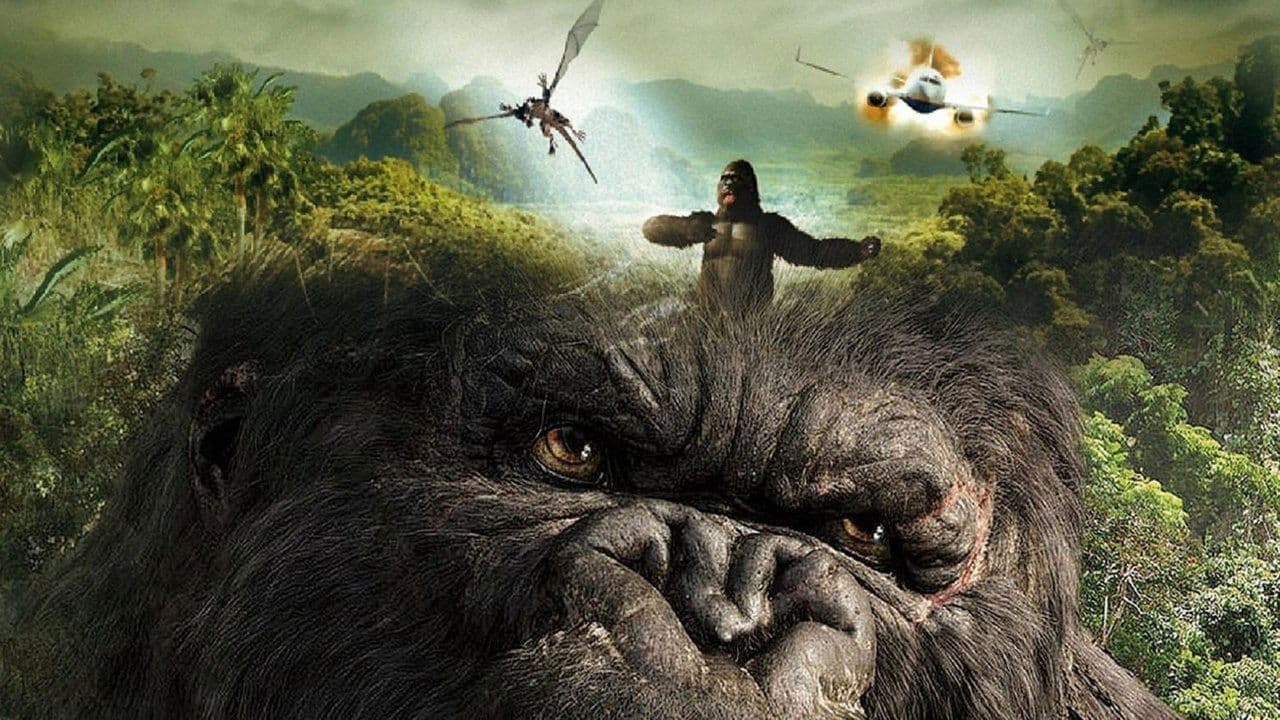 King: O Rei da Selva