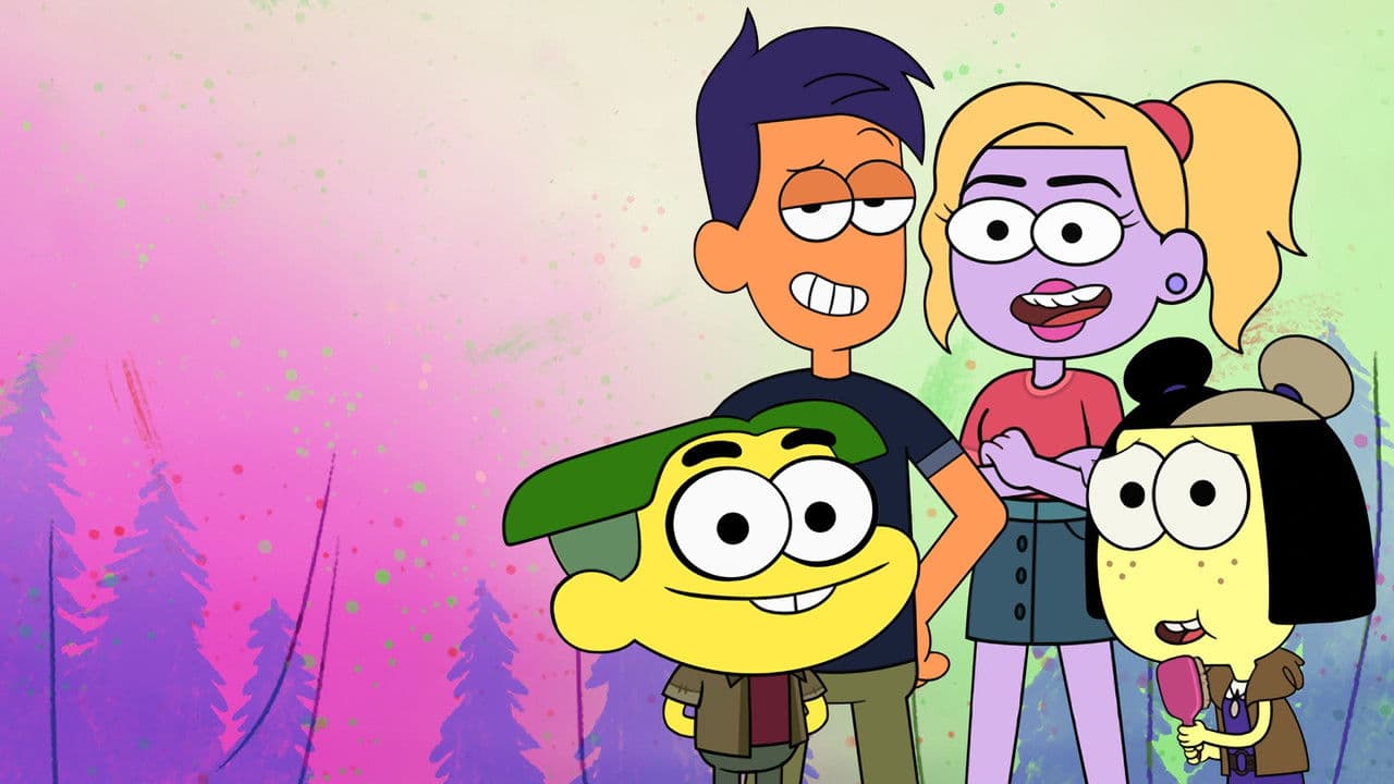 ZUMBI-Tona com Os Vizinhos Green