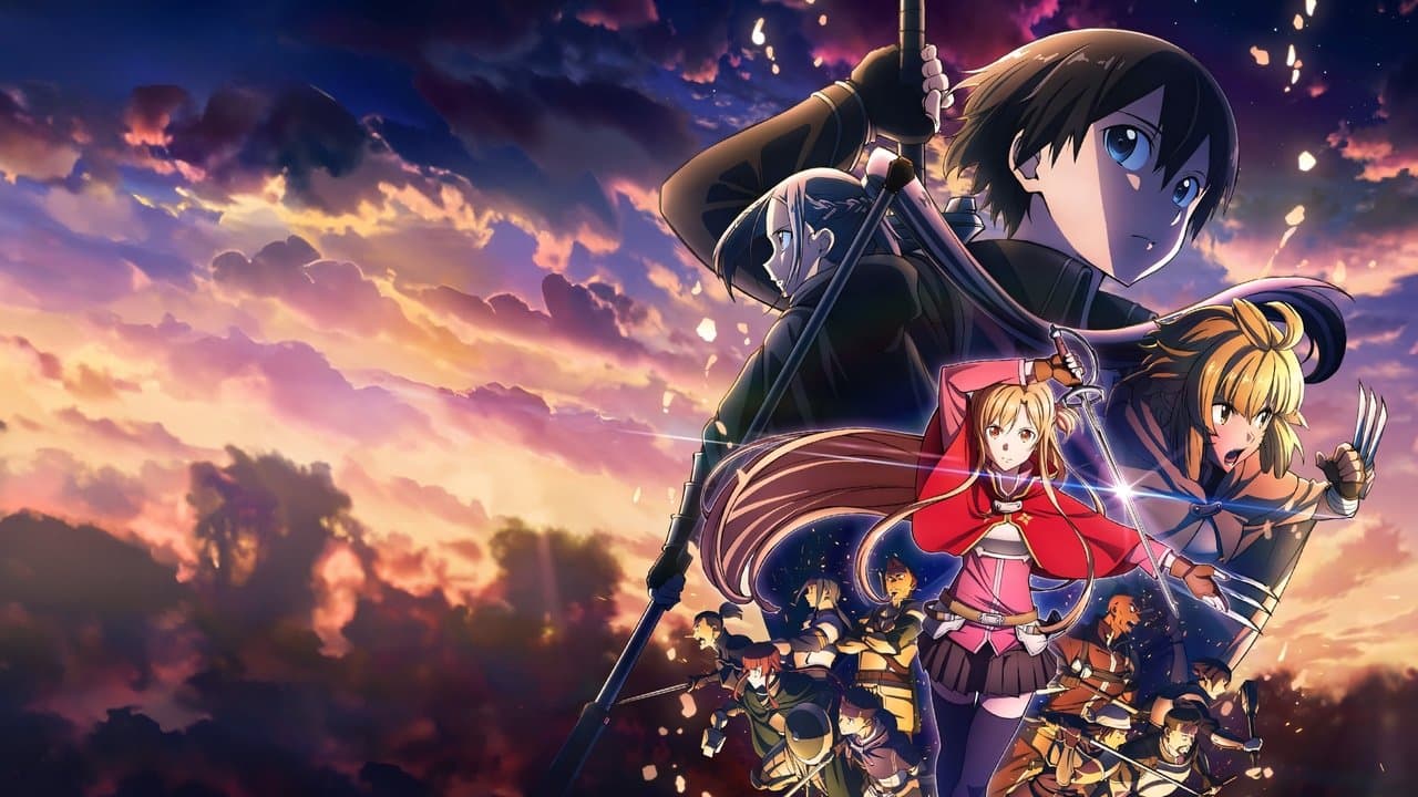 Sword Art Online Progressive: Scherzo do Crepúsculo Sombrio