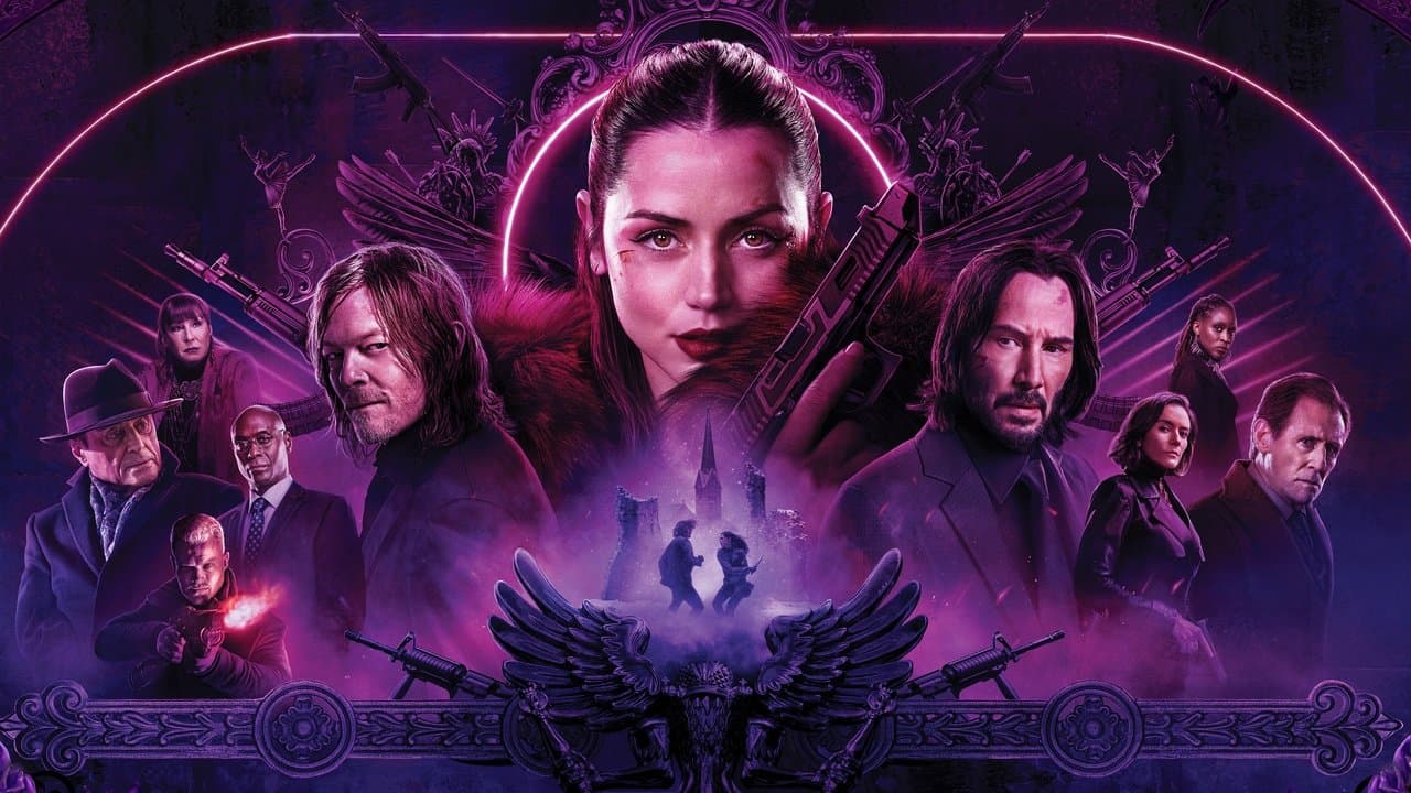 Bailarina: Do Universo de John Wick