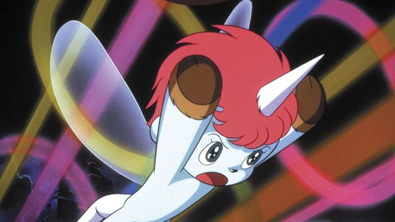Unico: Mahou no Shima e