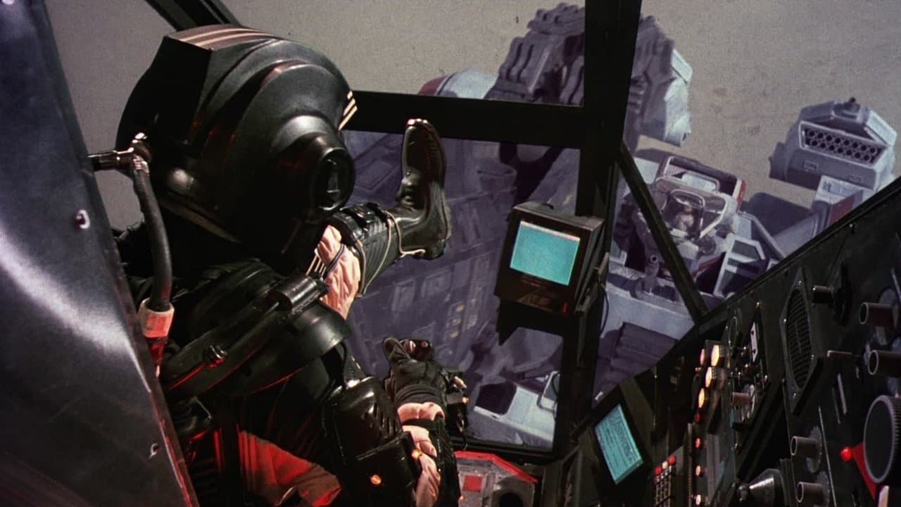Robot Jox - Os Gladiadores do Futuro