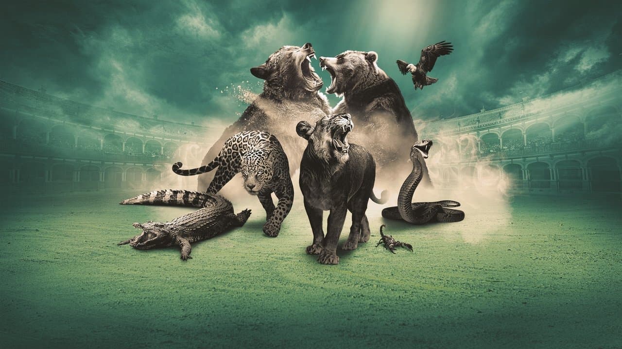 Gladiadores da Natureza